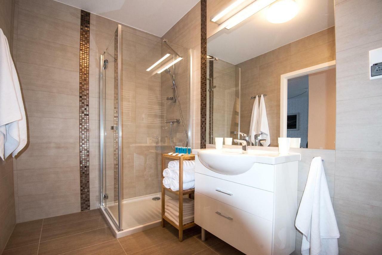 Lato Apartament Solna 11C Z Garazem Kołobrzeg Exterior foto