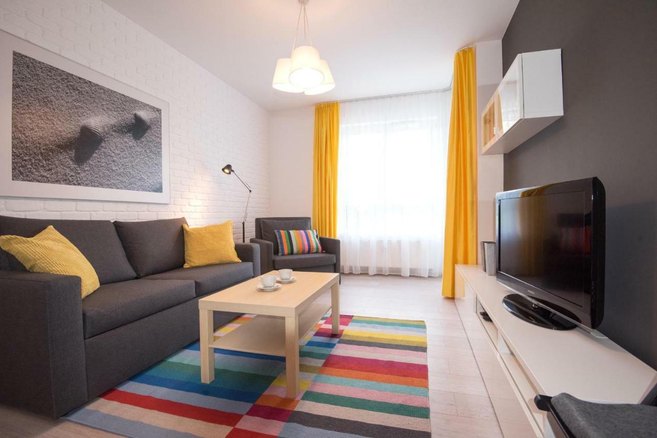 Lato Apartament Solna 11C Z Garazem Kołobrzeg Exterior foto